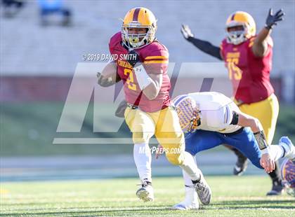 Thumbnail 2 in Lutheran North vs. Ava (MSHSAA Class 2 Championship) photogallery.