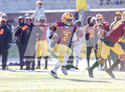 Thumbnail 1 in Lutheran North vs. Ava (MSHSAA Class 2 Championship) photogallery.