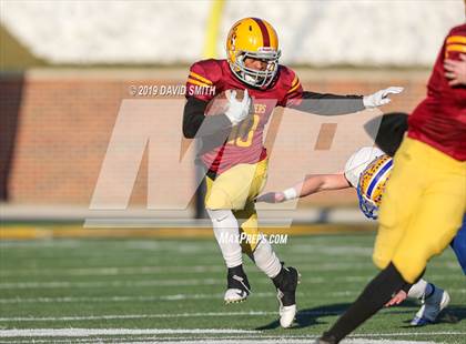 Thumbnail 1 in Lutheran North vs. Ava (MSHSAA Class 2 Championship) photogallery.