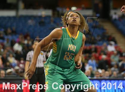 Thumbnail 2 in Salesian vs. Long Beach Poly (CIF State Open Division Final) photogallery.