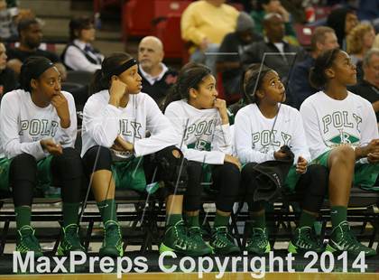 Thumbnail 2 in Salesian vs. Long Beach Poly (CIF State Open Division Final) photogallery.