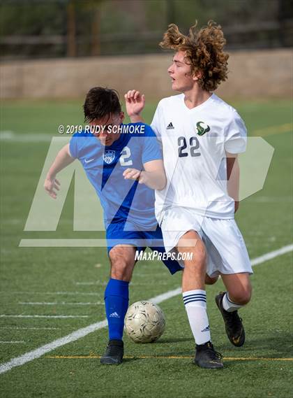 Thumbnail 2 in Central vs. La Costa Canyon photogallery.