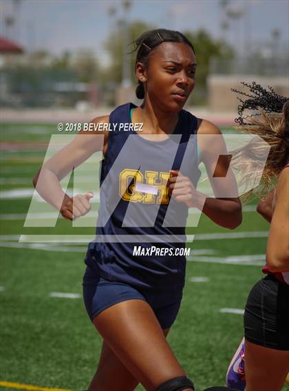 Thumbnail 1 in Golden League CIF Finals (Girls Distance) photogallery.