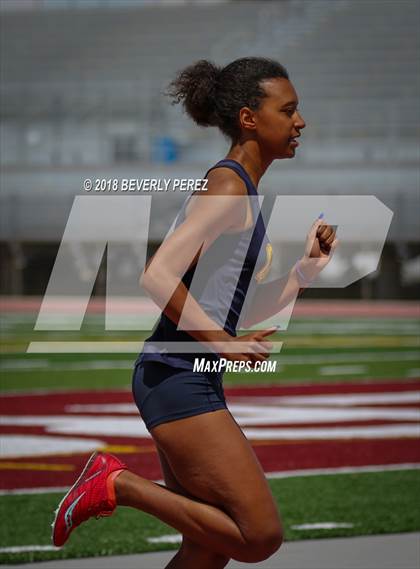Thumbnail 3 in Golden League CIF Finals (Girls Distance) photogallery.