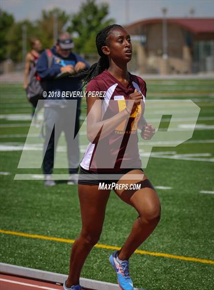Thumbnail 2 in Golden League CIF Finals (Girls Distance) photogallery.