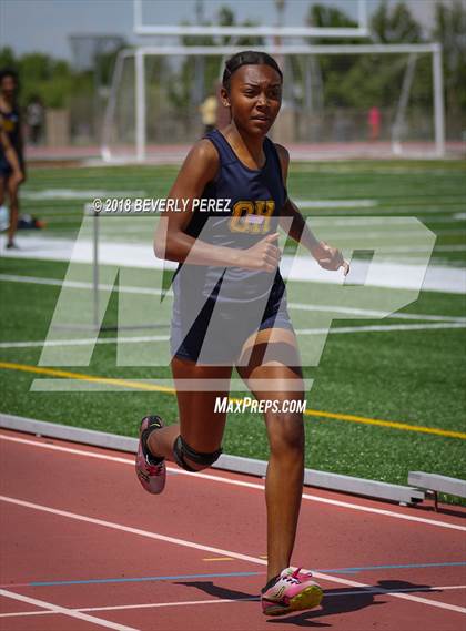 Thumbnail 1 in Golden League CIF Finals (Girls Distance) photogallery.