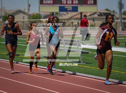 Thumbnail 2 in Golden League CIF Finals (Girls Distance) photogallery.