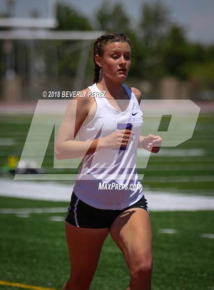 Thumbnail 1 in Golden League CIF Finals (Girls Distance) photogallery.