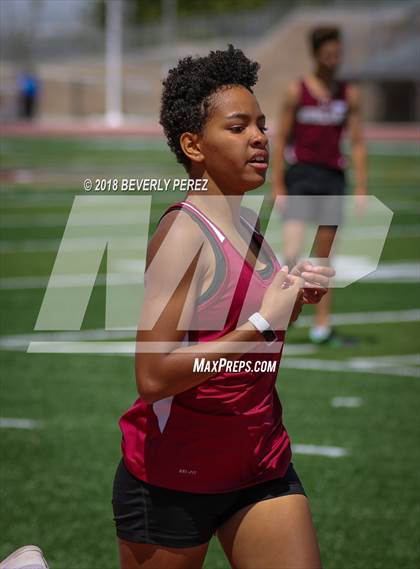 Thumbnail 3 in Golden League CIF Finals (Girls Distance) photogallery.