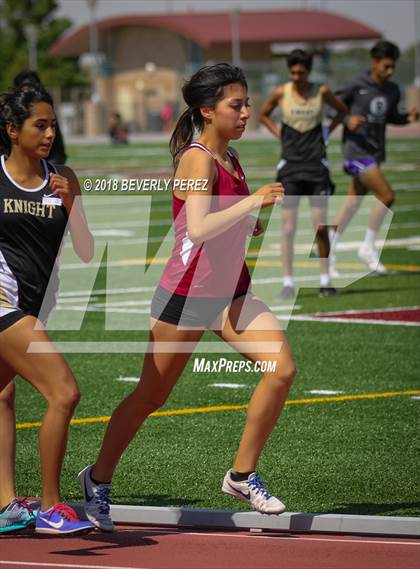 Thumbnail 2 in Golden League CIF Finals (Girls Distance) photogallery.