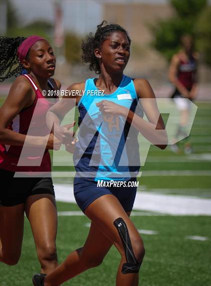 Thumbnail 3 in Golden League CIF Finals (Girls Distance) photogallery.