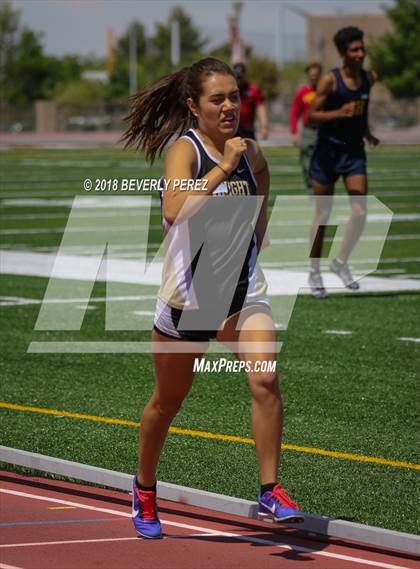Thumbnail 2 in Golden League CIF Finals (Girls Distance) photogallery.