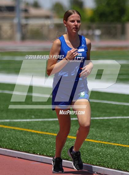 Thumbnail 2 in Golden League CIF Finals (Girls Distance) photogallery.