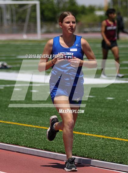 Thumbnail 2 in Golden League CIF Finals (Girls Distance) photogallery.
