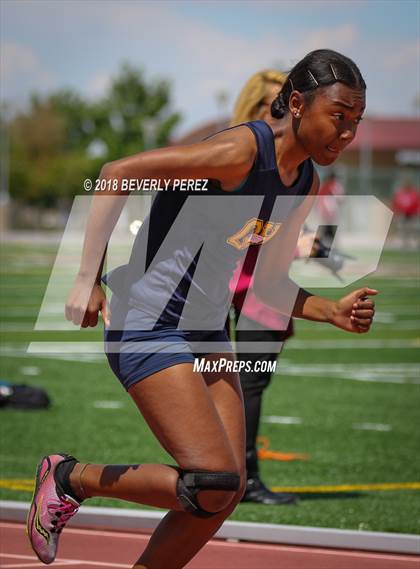 Thumbnail 1 in Golden League CIF Finals (Girls Distance) photogallery.