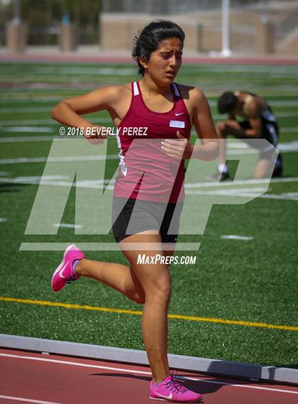 Thumbnail 2 in Golden League CIF Finals (Girls Distance) photogallery.