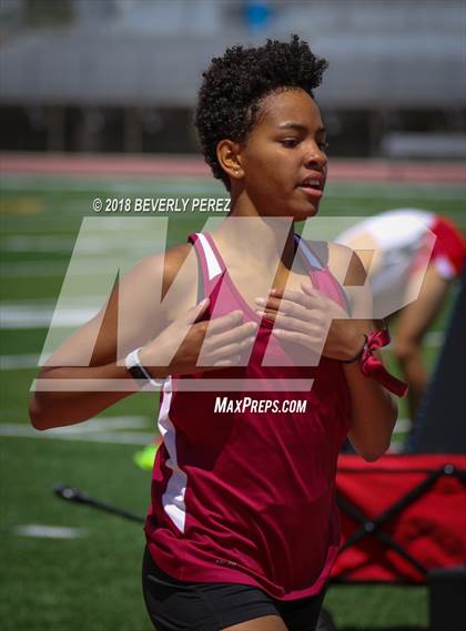 Thumbnail 2 in Golden League CIF Finals (Girls Distance) photogallery.