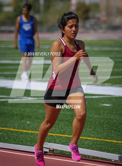 Thumbnail 2 in Golden League CIF Finals (Girls Distance) photogallery.