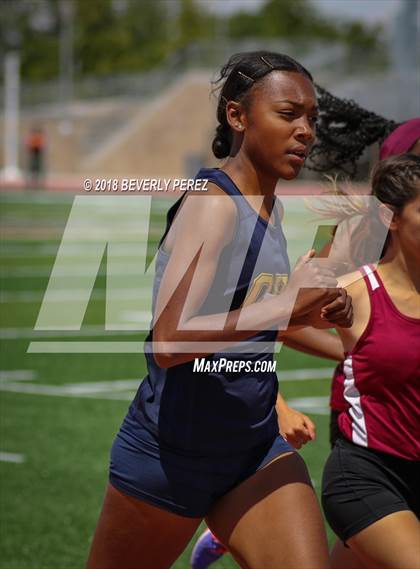 Thumbnail 2 in Golden League CIF Finals (Girls Distance) photogallery.