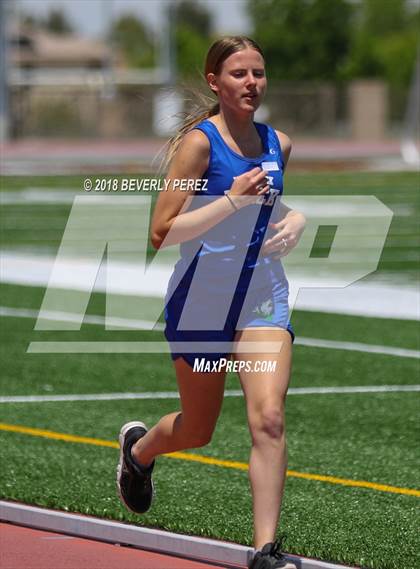 Thumbnail 3 in Golden League CIF Finals (Girls Distance) photogallery.