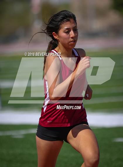 Thumbnail 3 in Golden League CIF Finals (Girls Distance) photogallery.