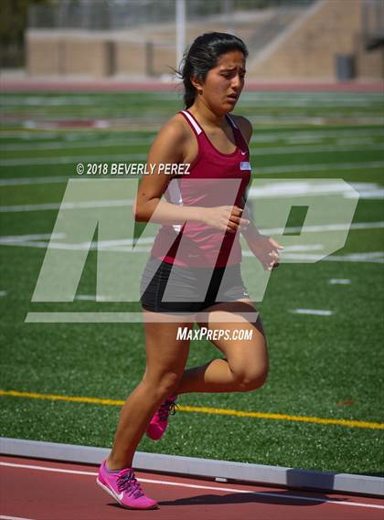 Thumbnail 3 in Golden League CIF Finals (Girls Distance) photogallery.