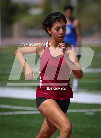 Thumbnail 2 in Golden League CIF Finals (Girls Distance) photogallery.