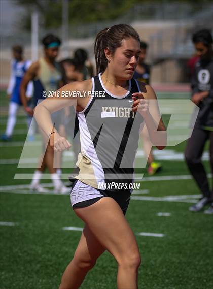 Thumbnail 2 in Golden League CIF Finals (Girls Distance) photogallery.
