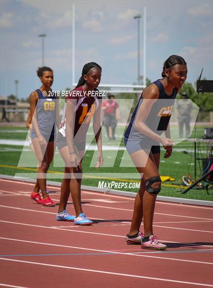 Thumbnail 2 in Golden League CIF Finals (Girls Distance) photogallery.