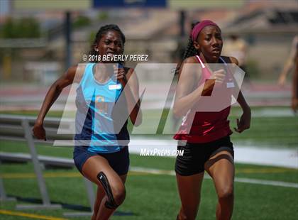 Thumbnail 1 in Golden League CIF Finals (Girls Distance) photogallery.