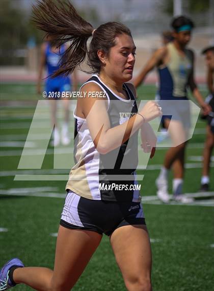 Thumbnail 1 in Golden League CIF Finals (Girls Distance) photogallery.