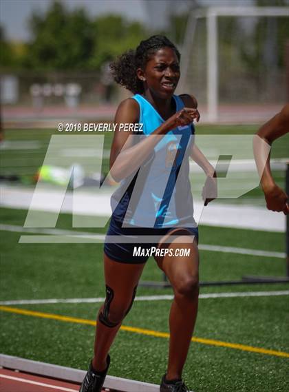 Thumbnail 1 in Golden League CIF Finals (Girls Distance) photogallery.