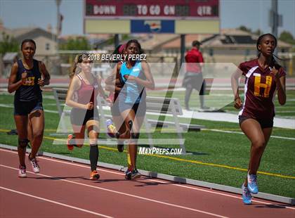 Thumbnail 3 in Golden League CIF Finals (Girls Distance) photogallery.