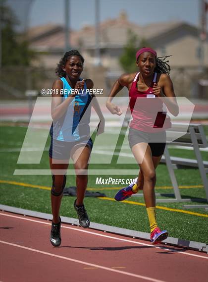 Thumbnail 1 in Golden League CIF Finals (Girls Distance) photogallery.