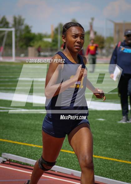 Thumbnail 1 in Golden League CIF Finals (Girls Distance) photogallery.