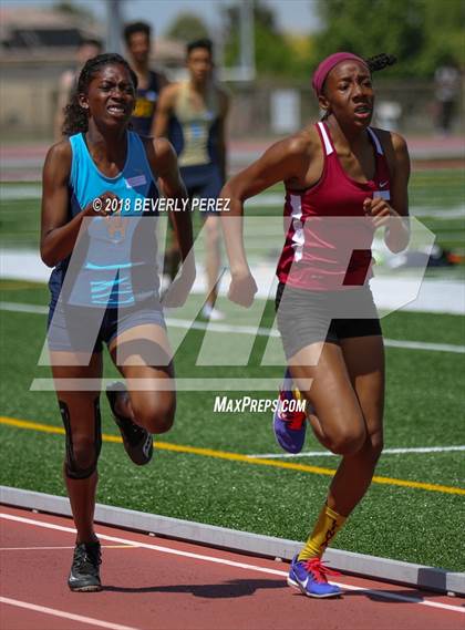 Thumbnail 3 in Golden League CIF Finals (Girls Distance) photogallery.