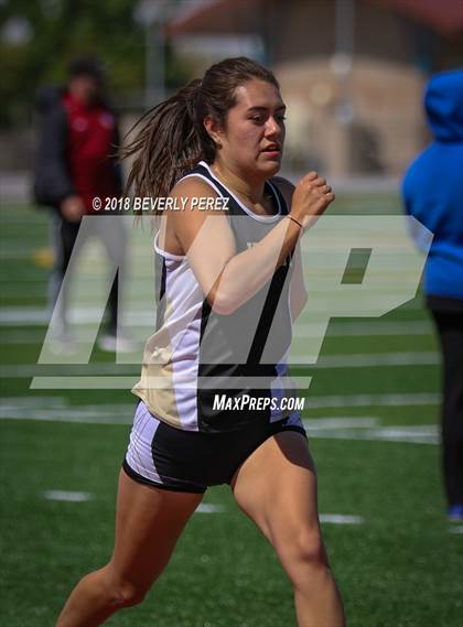 Thumbnail 3 in Golden League CIF Finals (Girls Distance) photogallery.