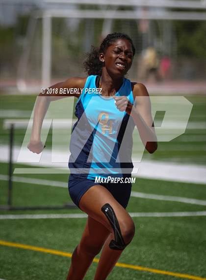 Thumbnail 3 in Golden League CIF Finals (Girls Distance) photogallery.