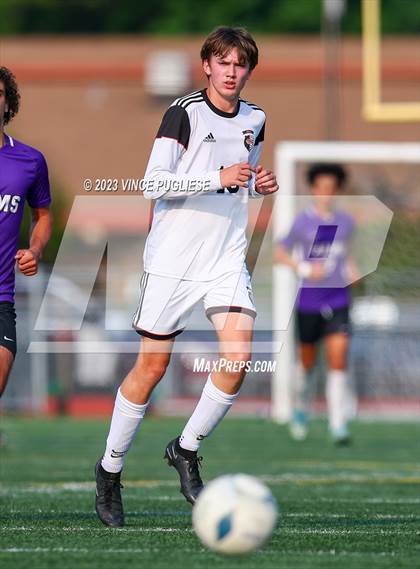 Thumbnail 3 in Monroe @ North Thurston (WIAA 3A Round 1 Playoffs) photogallery.