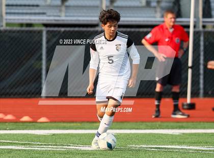 Thumbnail 1 in Monroe @ North Thurston (WIAA 3A Round 1 Playoffs) photogallery.