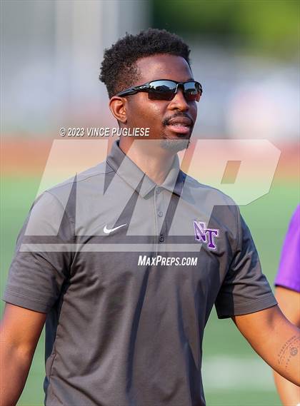 Thumbnail 1 in Monroe @ North Thurston (WIAA 3A Round 1 Playoffs) photogallery.