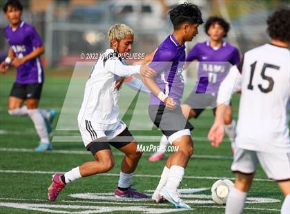 Thumbnail 2 in Monroe @ North Thurston (WIAA 3A Round 1 Playoffs) photogallery.