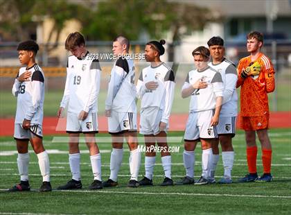 Thumbnail 2 in Monroe @ North Thurston (WIAA 3A Round 1 Playoffs) photogallery.