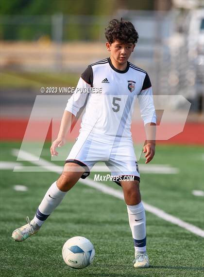 Thumbnail 1 in Monroe @ North Thurston (WIAA 3A Round 1 Playoffs) photogallery.