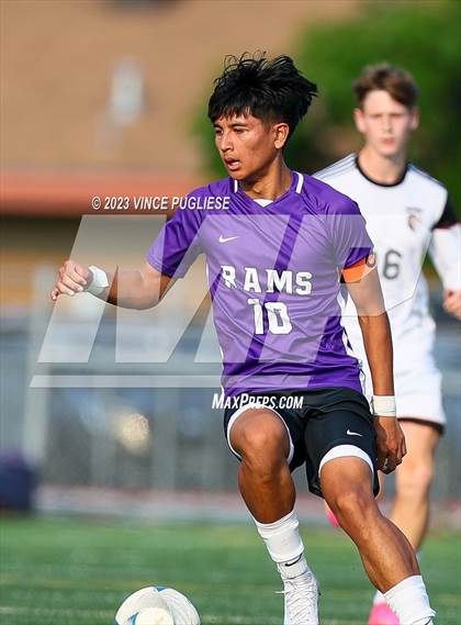 Thumbnail 3 in Monroe @ North Thurston (WIAA 3A Round 1 Playoffs) photogallery.
