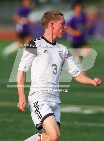 Thumbnail 2 in Monroe @ North Thurston (WIAA 3A Round 1 Playoffs) photogallery.