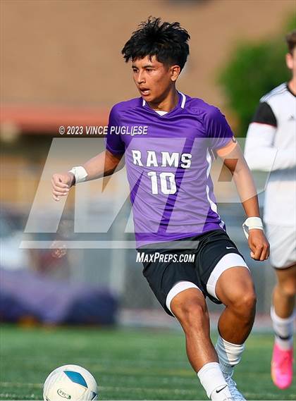 Thumbnail 2 in Monroe @ North Thurston (WIAA 3A Round 1 Playoffs) photogallery.