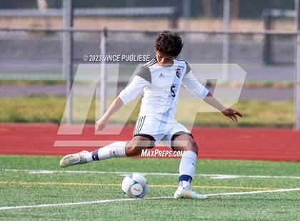 Thumbnail 2 in Monroe @ North Thurston (WIAA 3A Round 1 Playoffs) photogallery.