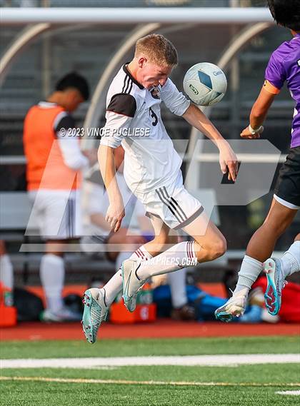 Thumbnail 3 in Monroe @ North Thurston (WIAA 3A Round 1 Playoffs) photogallery.