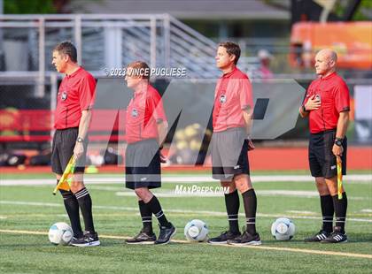 Thumbnail 1 in Monroe @ North Thurston (WIAA 3A Round 1 Playoffs) photogallery.